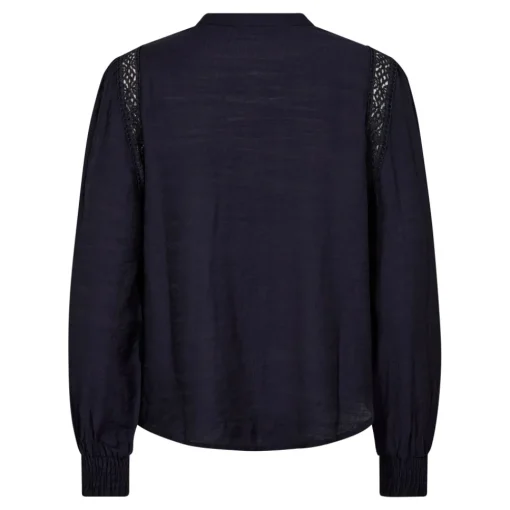CO' COUTURE Caryn Shirt Sort