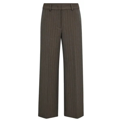 CO' COUTURE Coby Pin Wide Pant Oak