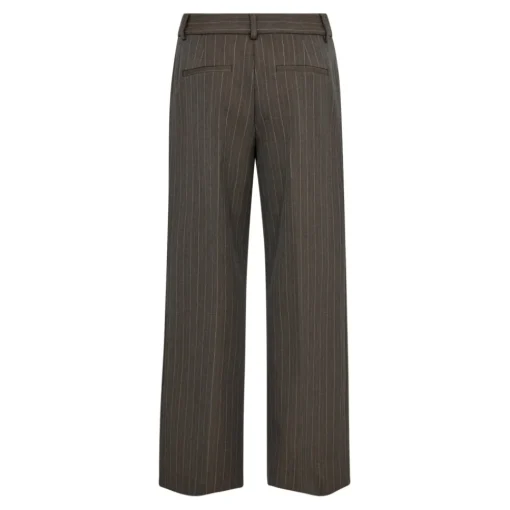 CO' COUTURE Coby Pin Wide Pant Oak