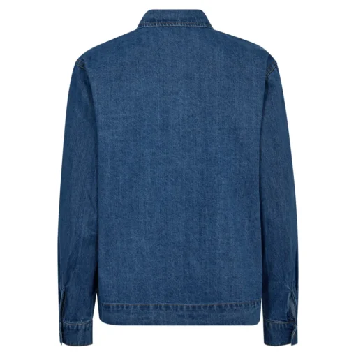 CO' COUTURE Delina Denim Shirt