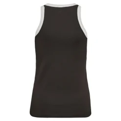 CO' COUTURE Edge Tank Top 156 Grå