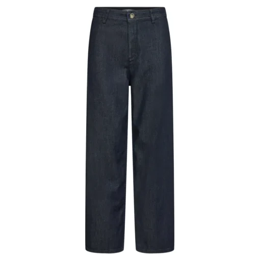 CO' COUTURE Fico Indigo Denim Pant