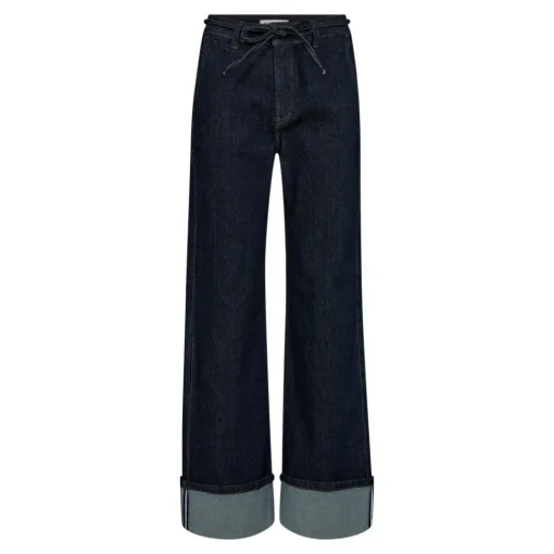 CO' COUTURE Hubby Reverse Ankle Jeans