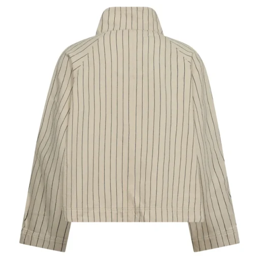 CO' COUTURE Light Pin Box Jacket Bone