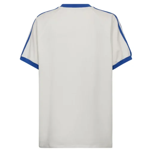 CO' COUTURE Siara Oversize Sporty Tee Blue