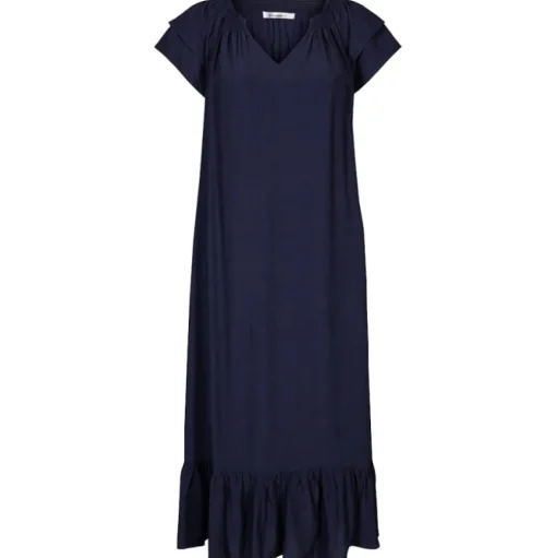 CO' COUTURE Sunrise Dress Navy