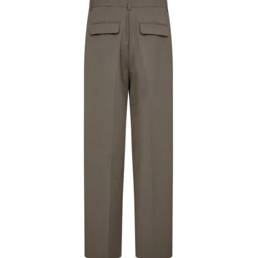 CO' COUTURE Vida Wide Pant Walnut