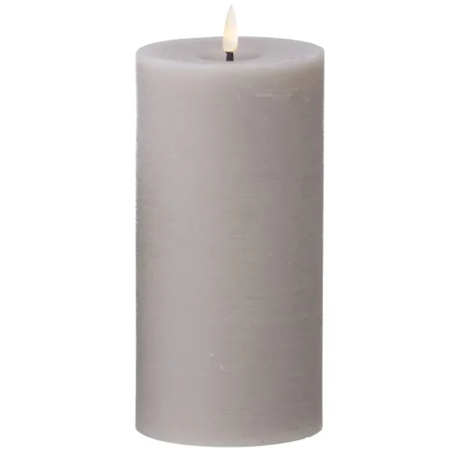 COZY LIVING 3518 LED Rustic Stone D10 H20 cm.