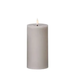 COZY LIVING 3514 LED Rustic Stone D7,5 H15 cm.