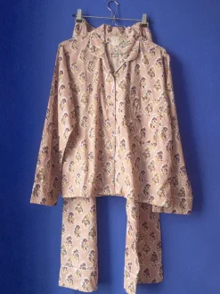 CRAFT SISTERS Pyjamas Lilac
