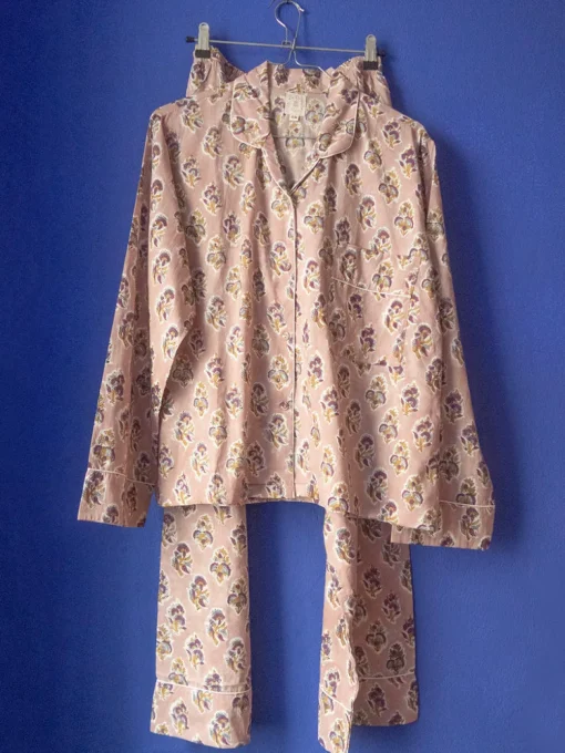 CRAFT SISTERS Pyjamas Lilac