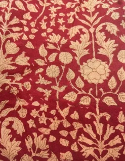 CRAFT SISTERS Pyjamas Ruby Red