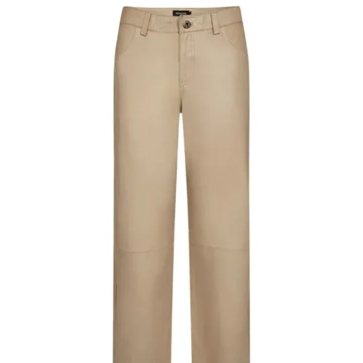 DEPECHE Bindy Pants 7/8 Cream