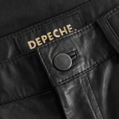 DEPECHE Boa Pants Sort