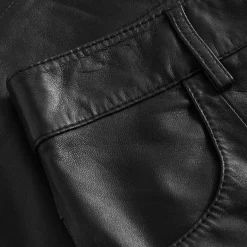 DEPECHE Boa Pants Sort