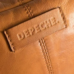 DEPECHE Bumbag 13396 Cognac