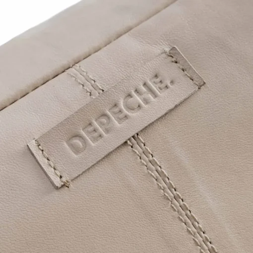 DEPECHE Bumbag 15550 Vanilla