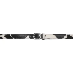 DEPECHE Cow Bælte 16400 Black