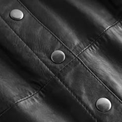 DEPECHE Dawn Skirt 51078 Black