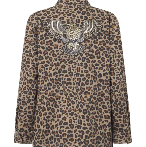 DEPECHE Jane Jacket 100162 Leo