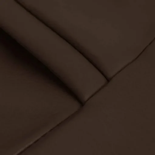 DEPECHE Kimmi Vest Dark Chocolate