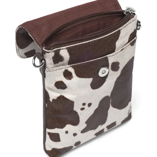 DEPECHE Mobilebag 16398 Brown