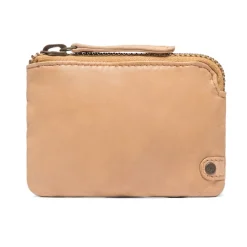 DEPECHE Purse Camel