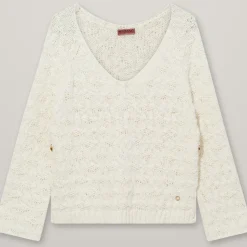 HEY ANNO Magic Blanco Knit Pristine