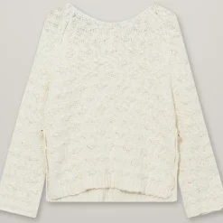 HEY ANNO Magic Blanco Knit Pristine