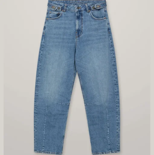HEYANNO Good Ride Jeans Light Blue