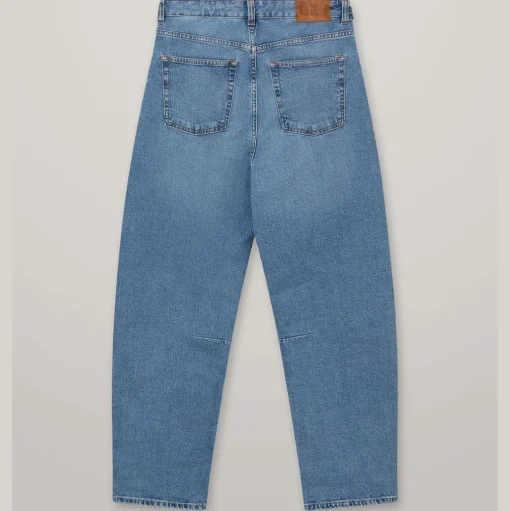 HEYANNO Good Ride Jeans Light Blue