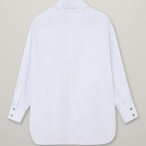 HEYANNO Master Base Shirt Hvid