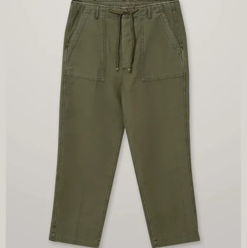 HEYANNO Mighty Vintage Pant Four Leaf Clover