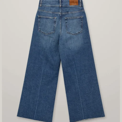 HEYANNO Noble Dreamy Jeans Blue