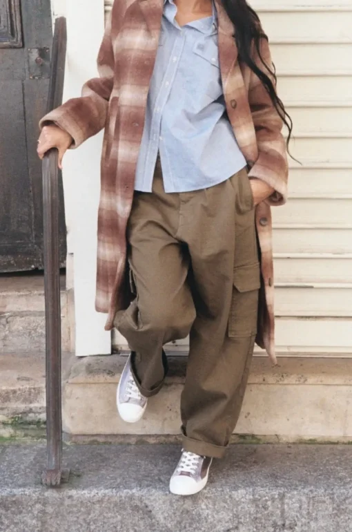 HEYANNO Strong Chambray Shirt