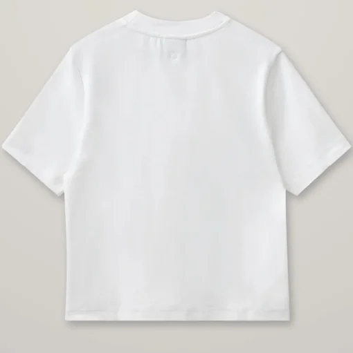 HEYANNO Trust Stable Tee Hvid