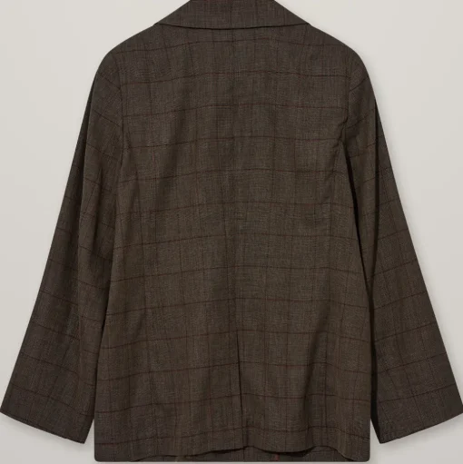 HEYANNO Wonder Drape Blazer Bungee Cord