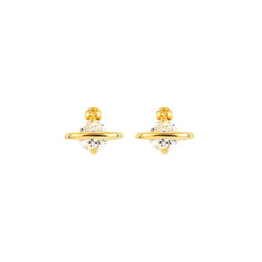 HOUSE OF VINCENT Axial Orbit Earrings