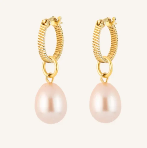 HOUSE OF VINCENT Venus Teardrop Earring