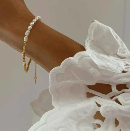 HULTQUIST COPENHAGEN Ella Plain Bracelet