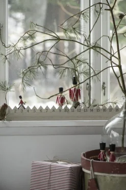 IB LAURSEN 92078-00 Julekalender Gående Vagt