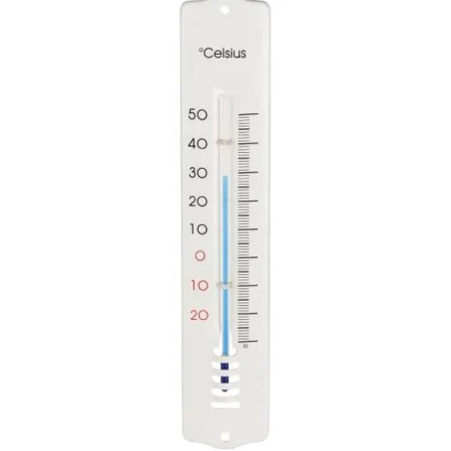 IB LAURSEN 04970-11 Termometer Væg