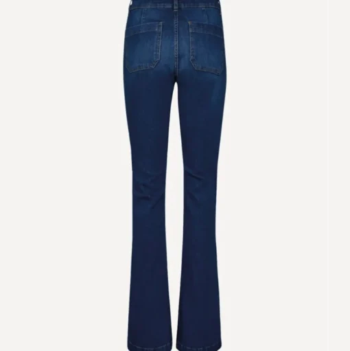 IVY COPENHAGEN Ann Charlotte Earth Jeans Wash Cayenne