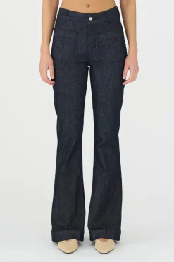 IVY COPENHAGEN Ann Charlotte Jeans Wash Bexley Rinse