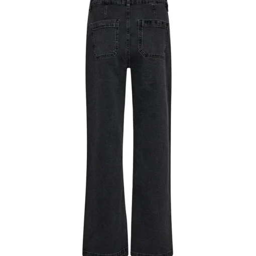 IVY COPENHAGEN Augusta Jeans Stone Black
