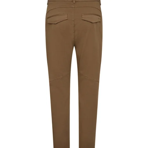IVY COPENHAGEN Karmey Chino Nuts Brown