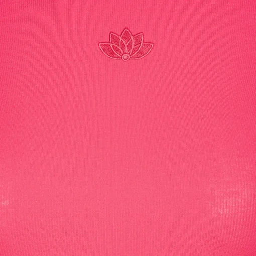 KARMAMIA Alba Tank Top Deep Pink
