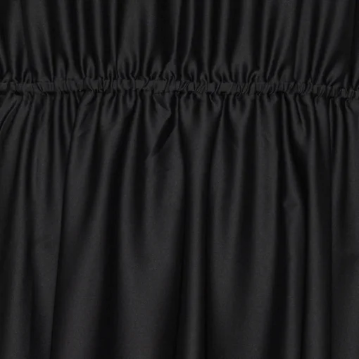 KARMAMIA Ava Maxi Dress Black Blossom