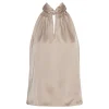 KARMAMIA Ava Top Semi Rich Shell