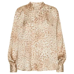 KARMAMIA Cornelia Shirt Blush Leo